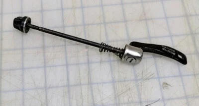 Shimano Front Wheel Hub QR Quick Release Skewer MTB Bike 100 mm - Image 1 of 2