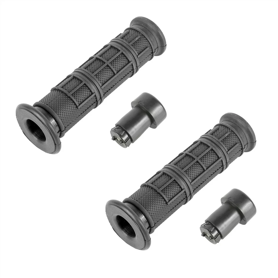 Handlebar Grip w/ Grip End For Can-Am Renegade 500 STD / 570 STD 2014 - 2020 — 第 1/4 张图片