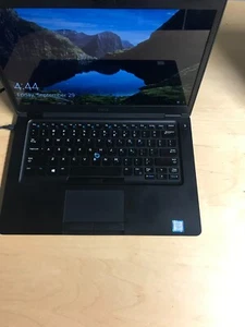 14" Dell 5490 Core i5-8350U@ 1.90GHz,8GB RAM,128 GB SSD, Win 10 Touchscreen - Picture 1 of 7
