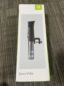 Blitzhome Sous Vide Precision Control Thermal Immersion Circulator Machine WiFi - Picture 1 of 5