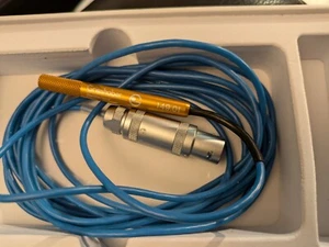 Augenheilkunde Grieshaber REF 145.01 HDPC mit 25 G Vitreo-Netzhaut Diathermie Sonde - Bild 1 von 6