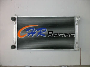 For VW GOLF MK1 MK2 GTI/SCIROCCO 1.6 1.8 8V Manual Aluminum Radiator - Picture 1 of 5