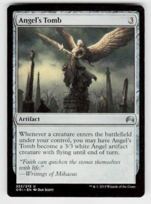 Magic Origins #222 Angel's Tomb - Image 1 of 2