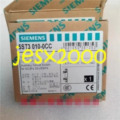 1PC NEW SIEMENS 5ST3010-0CC #LM - Image 1 of 3