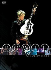 David Bowie - A Reality Tour [DVD] [2004][Region 2]