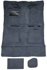 Replacement Carpet fits 1995-2004 Toyota Tacoma Ext Cab 2 & 4WD with Lid Covers - Picture 1 of 4