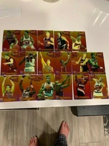 1993 Finest Basketball Main Attraction you pick the singles O'neal Barkley - Picture 1 of 4