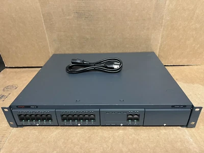 Avaya IP Office 500 V2 IP 500 R10 Phone System T1 PRI 4 Port Essential 30 IP - Image 1 of 4