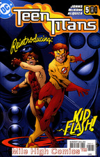 TEEN TITANS  (2003 Series)  (DC) #5 Near Mint Comics Book