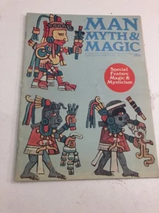 Man, Myth, & Magic : Encyclopedia of the Supernatural (Magazine, Part 7) - Bild 1 von 12