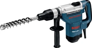 Martillos giratorios profesionales Bosch GBH 5-38X con SDS-max 220V, 1050W - Imagen 1 de 5