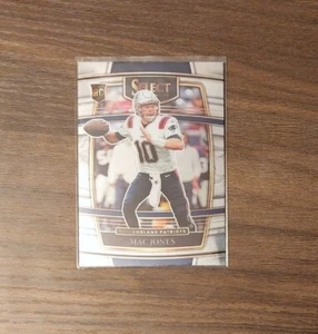 Mac Jones Panini Select 2021 Rookie Concourse - Bild 1 von 2