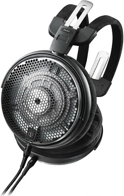 audio-technica ATH-ADX5000 Hi-Res Open-Air Dynamic Headphones AUTHORIZED-DEALER - Image 1 of 4