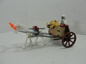 LEGO Monster Fighters The Mummy - Incomplete, Glow In Dark - Picture 1 of 3