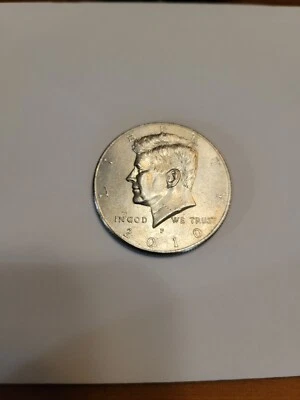 2010 P Kennedy Half Dollar - Image 1 of 2