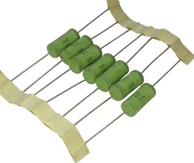 VITROHM 10 Metalloxid Widerstände (MOX) 4 Watt 5%, 56R / 100R