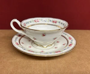 Cauldon K8627 2" Tasse & Untertasse - Bild 1 von 6