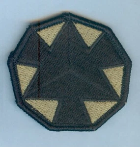NEW ISSUE SSI: NATIONAL TRAINING CENTER SHOULDER PATCH - MULTICAM  / OCP VAR - Picture 1 of 1