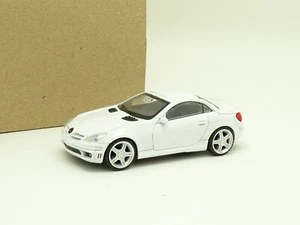Rastar SB 1/43 - Mercedes R171 SLK 55 AMG weiß - Bild 1 von 1