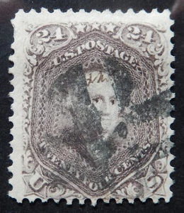 Scott # 070, Used - Picture 1 of 2