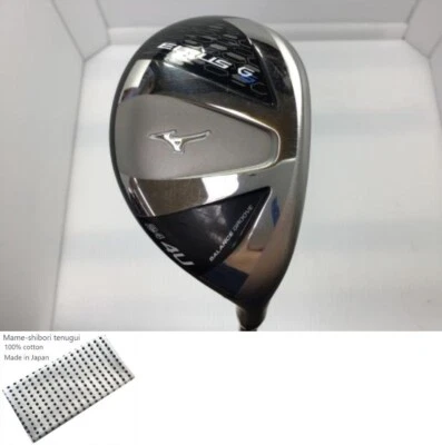 Mizuno EURUS G6 U4 Utility / 4u 24 Degree / Flex Regular / EXSAR Exc - Image 1 of 4