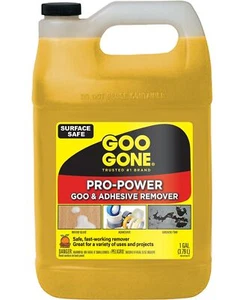 Pro-Power - Professional Strength Adhesive Remover - 128 Fl. Oz. - Picture 1 of 8