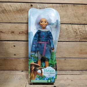 10” New Sealed DISNEY Raya And The Last Dragon SISU Human Fashion Doll - Picture 1 of 5