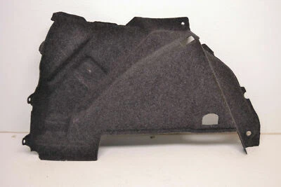 MK5 VW R32 GTI maletero izquierdo arco cubierta panel de ajuste conejo fabricante de equipos originales 2006-2009 Foto 1 de 4