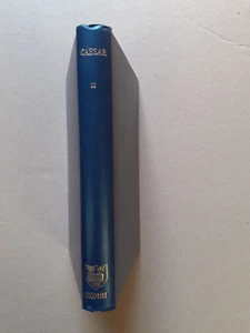 C. Iuli Caesaris: Commentariorum. Vol. II - Oxford classical texts 1961 - Foto 1 di 4