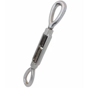 Mil-Spec 316 Acero Inoxidable Gota Forjada 1" x 6" OJO Tensor 8000 Lb WLL - Imagen 1 de 10