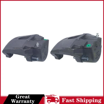 Par de pinzas de freno delanteras 2x para Dodge Durango 2000-2002 - Cardone Foto 1 de 4