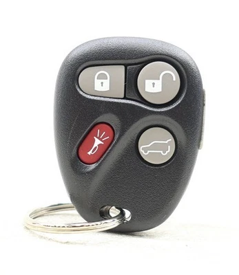 NUEVO ACDelco Llave Entrada Sin Llave Mando a Distancia Llavero 19115766 Cadillac SRX 2006 Foto 1 de 4