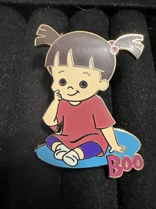 Disney Monsters Inc Sitting "Boo" Pin - Bild 1 von 2