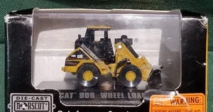 Construction Minis CAT 906 Radlader Norscot Scale Models - Bild 1 von 8