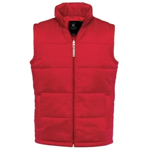 B&C - Chaleco Forro Polar para Hombre - Imagen 1 de 3