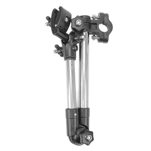 Wheelchair Umbrella Stand Foldable Stainless Steel Umbrella Holder F MLD - Picture 1 of 12