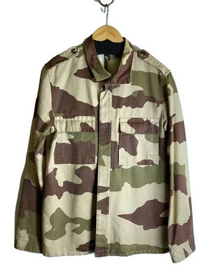 A.P.C. Jacket Khaki S Used - Image 1 of 4