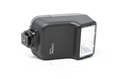 Kyocera Contax TLA 20 Shoe Mount Flash for Contax SLR #B61 - Image 1 of 4