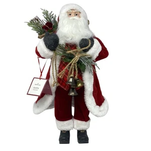 Hallmark Heritage Collection SANTA Welcome Home Figur 19" Bells 2020 - Bild 1 von 11