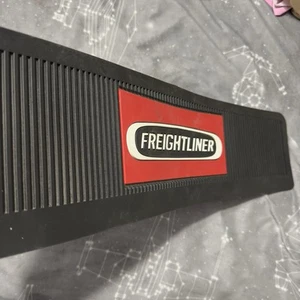 Freightliner 5" x 23" Semi Truck Rubber Mud Flap - Heavy Duty Fender Flap - Picture 1 of 5