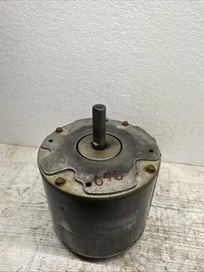 Emerson K48HXGFG-4294, 1/5 HP, FAN MOTOR 100483-02, 230V, 1075RPM, #048 - Picture 1 of 4