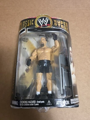 WWE Classic Superstars UFC Tank Abbott Action Figure Jakks Series 15  2007 - Image 1 of 2