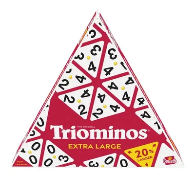 Spiel Triominos XL (Goliath) NEU/OVP