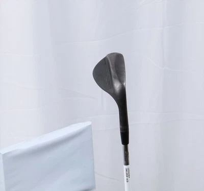 Cuña Titleist Vokey Sm9 Jet Black D Grind 56°-12 rígida Amt negra 12932364 buena Foto 1 de 4