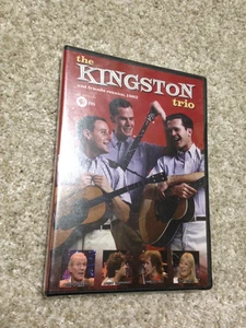 THE KINGSTON TRIO AND FRIENDS REUNION, 1982 PBS DVD NEW - Imagen 1 de 2