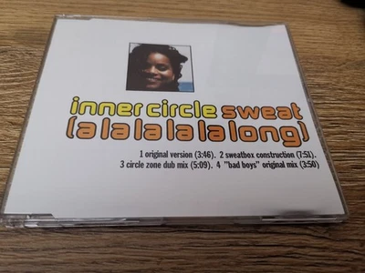 Inner Circle - Sweat (A la La la La Long) (4 Track  Maxi CD) - Bild 1 von 2