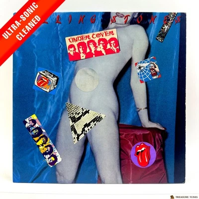 The Rolling Stones – Undercover Vinyl (LP, Album, Stereo) - Image 1 of 4