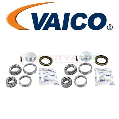 2 pc VAICO Front Wheel Bearing for 2012-2015 Mercedes-Benz C250 1.8L L4 - hv - Изображение 1 из 4