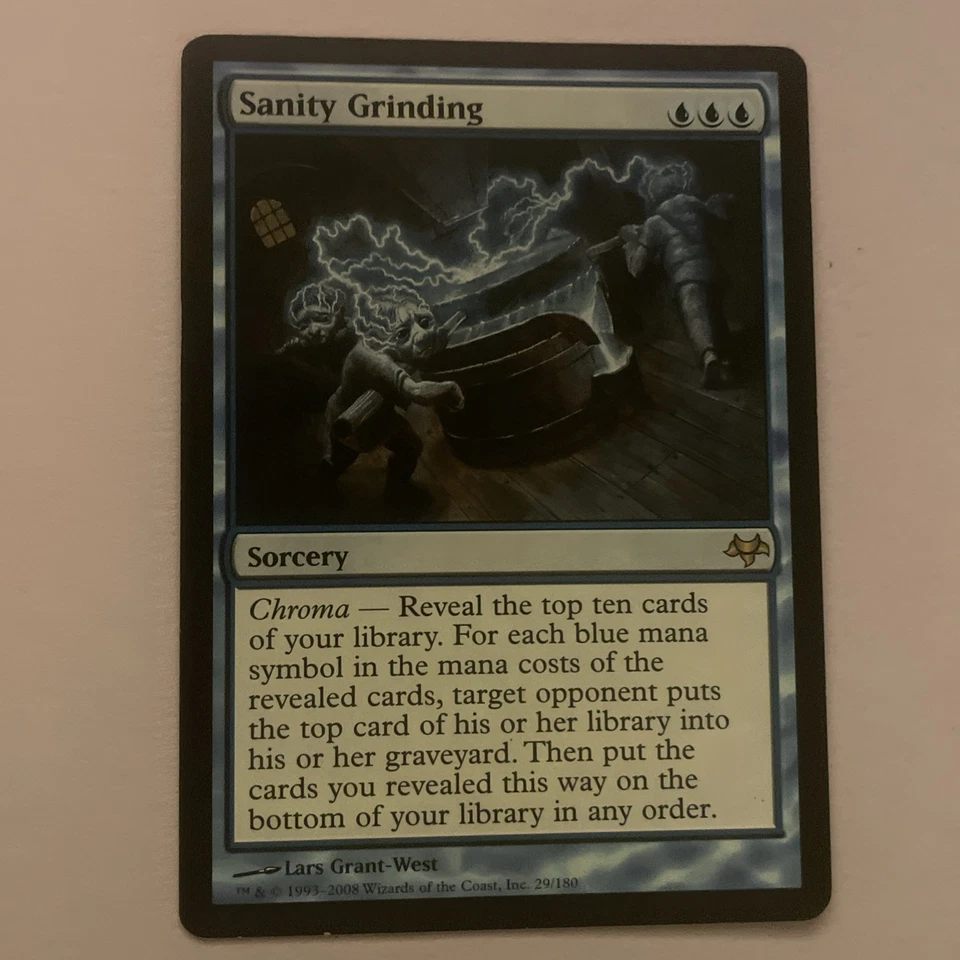Sanity Grinding Eventide Regular - Image 1 of 1