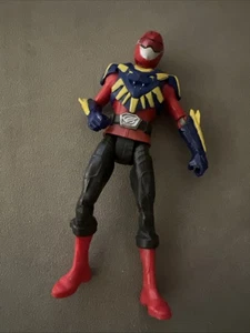 Figura de acción Beast-X King Red Ranger Power Rangers Beast Morphers 6" - Imagen 1 de 7